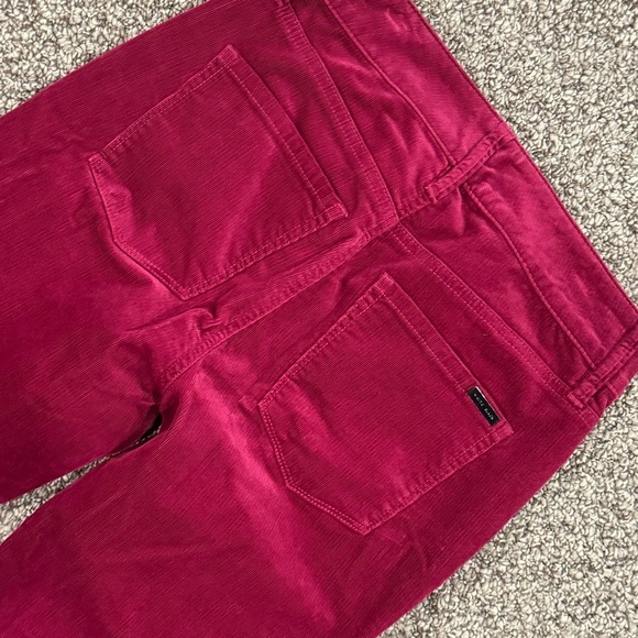 WHBM double button corduroy skinny ❤️ - Picture 7 of 7